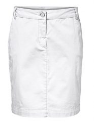 Heine Spódnica w kolorze białym rozmiar: 46. Białe spódnice damskie Heine, na co dzień, bez wzorów, mini. Za 104.99 zł.
