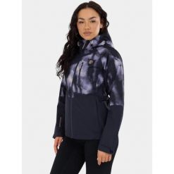 Płaszcz Przeciwdeszczowy Damski Fundango Piora II WP. Niebieskie płaszcze damskie FUNDANGO, bez wzorów, bez kaptura. Za 499.00 zł.