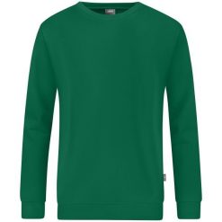 Bluza Jako Organic. Zielone bluzy damskie JAKO, l, bez wzorów, z bawełny, bez kaptura. Za 247.00 zł.