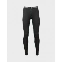 Legginsy termoaktywne damskie Halti Avion Light. Czarne legginsy damskie Halti, bez wzorów. Za 224.99 zł.