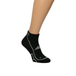 Skarpetki biegowe Unisex Columbia Run Low Cutblack. Czarne skarpetki damskie Columbia, bez wzorów. Za 40.99 zł.