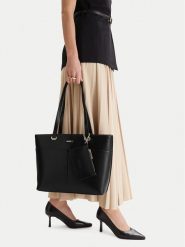 MEXX Torebka CEO-MEXX-S-003-07 Czarny. Czarne torebki klasyczne damskie Mexx, bez dodatków. Za 199.99 zł.