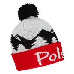 Czapka zimowa Polska KEEZA góry. Czapki damskie KEEZA, na zimę, bez wzorów. Za 58.00 zł.