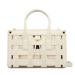 Torebka Marciano Guess. Białe kuferki damskie Marciano Guess, bez dodatków. Za 949.99 zł.