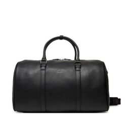 Torba Valentino. Czarne torby podróżne Valentino, bez wzorów. Za 939.99 zł.