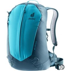 Plecak turystyczny damski Deuter AC Lite 15 SL - lagoon/atlantic. Niebieskie plecaki Deuter, bez wzorów. Za 398.99 zł.
