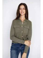 William de Faye Kardigan w kolorze khaki rozmiar: 42. Brązowe kardigany damskie William de Faye, bez wzorów, z kaszmiru. Za 152.99 zł.