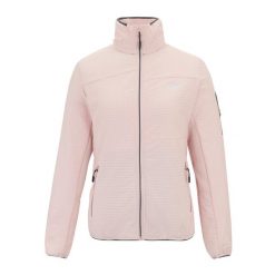 Damska Bluza Polarowa Ralina. Czerwone bluzy damskie Regatta, na zimę, xl, bez wzorów, z elastanu, z kapturem. Za 207.99 zł.