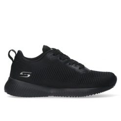 Buty damskie SKECHERS Bobs Sport Squad Tough Talk. Brązowe obuwie sportowe casual damskie Skechers, bez zapięcia. Za 219.00 zł.