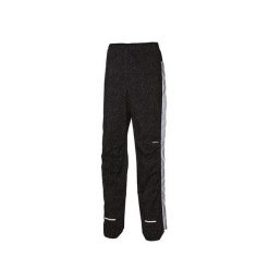 Wodoodporne spodnie kolarskie z materiałem odblaskowym dla kobiet Basil Skane Hi. Czarne spodnie sportowe damskie BASIL, na lato, l, bez wzorów, z materiału, rowerowe. Za 566.65 zł.