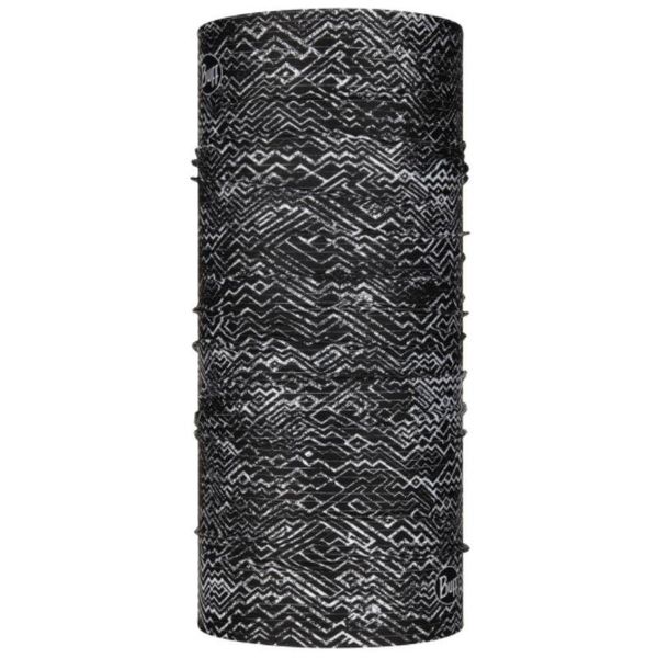 Chusta wielofunkcyjna Buff Coolnet UV+. Brązowe chusty damskie Buff, na zimę, bez wzorów. Za 99.90 zł.