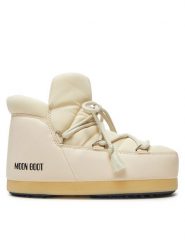 Moon Boot Śniegowce Evx Pumps Nylon 80D1470020 Beżowy. Brązowe śniegowce damskie Moon Boot, z nylonu. Za 649.99 zł.