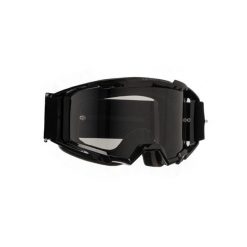 Gogle rowerowe Leatt Goggle Vizion 3.5 - stealth. Szare okulary przeciwsłoneczne damskie LEATT. Za 223.99 zł.