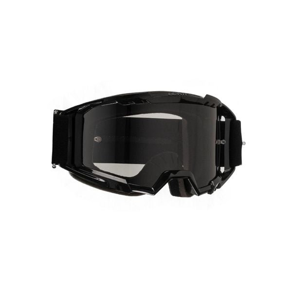 Gogle rowerowe Leatt Goggle Vizion 3.5 - stealth. Szare okulary przeciwsłoneczne damskie LEATT. Za 230.99 zł.