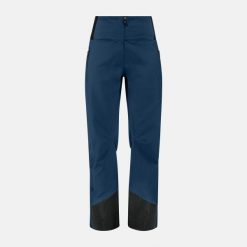 KORE Pants Women. Niebieskie kombinezony damskie Head, na zimę, s, bez wzorów, z materiału, sportowe, bez kołnierzyka, bez ramiączek. Za 2,100.00 zł.