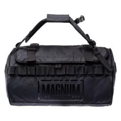 Torba sportowa unisex Magnum Duffel 40. Czarne torby sportowe MAGNUM, bez wzorów. Za 169.32 zł.