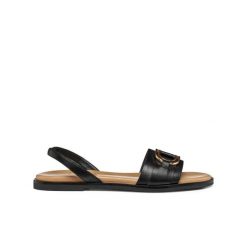 Sandały damskie Geox Naileen. Białe sandały damskie Converse, bez wzorów, z materiału, bez obcasa, bez zapięcia. Za 319.50 zł.