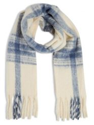Vila szalik z frędzlami - VIMimi Kobiety biały, ONE SIZE. Białe szaliki damskie Vila, bez wzorów. Za 44.95 zł.