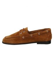 GANT Footwear Skórzane mokasyny "Gimble" w kolorze jasnobrązowym rozmiar: 39. Brązowe mokasyny damskie GANT Footwear, bez obcasa. Za 435.95 zł.
