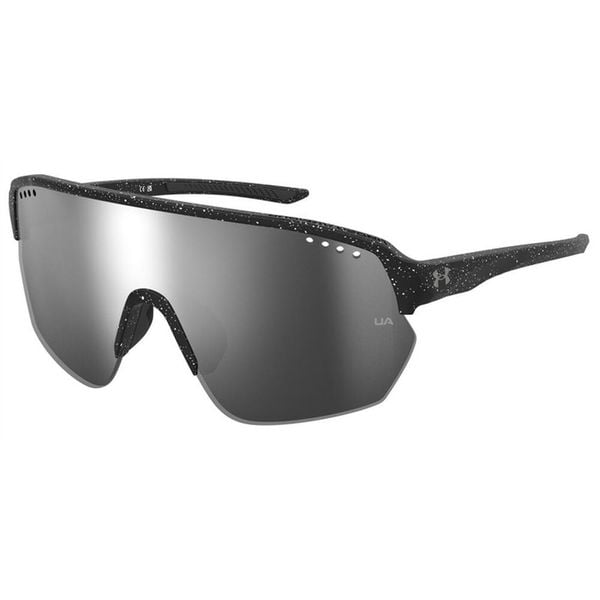 Okulary przeciwsłoneczne Under Armour Gamedat II/G S3. Czarne okulary przeciwsłoneczne damskie Under Armour. Za 449.99 zł.