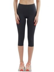 Legginsy damskie Fundango Rin. Szare legginsy damskie FUNDANGO, s, bez wzorów, z materiału. Za 299.00 zł.