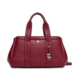 Torebka MICHAEL Michael Kors. Czerwone torebki klasyczne damskie MICHAEL Michael Kors, bez dodatków. Za 1,299.00 zł.