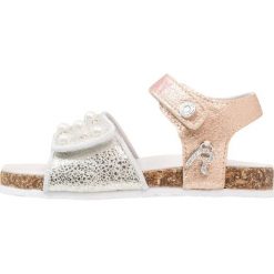 Replay SYN Sandały silver/pink. Szare sandały dziewczęce Replay, z materiału. Za 209.00 zł.