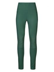 Halti Legginsy funkcyjne "Pallas II" w kolorze zielonym rozmiar: 38. Zielone legginsy damskie Halti, bez wzorów, z materiału. Za 202.03 zł.