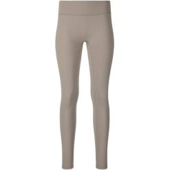 Damskie legginsy Athlecia Luxe. Brązowe legginsy damskie Athlecia, l, bez wzorów. Za 269.50 zł.