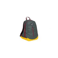 Plecak New Rebels Andes Front Zip 25 l zielony. Szare plecaki Erima, bez wzorów, z materiału. Za 186.99 zł.