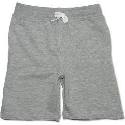 Nativo - Szorty dziecięce 104-164 cm. Szare spodenki chłopięce Nativo, z bawełny. W wyprzedaży za 34.90 zł.