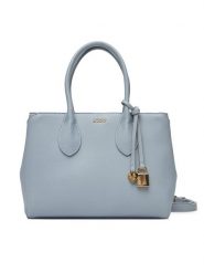 Aldo Torebka Birin 13933790 Błękitny. Niebieskie torebki klasyczne damskie ALDO, ze skóry, bez dodatków. Za 149.99 zł.