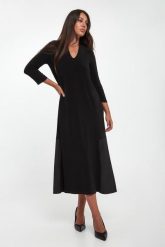 Sukienka maxi JOSEPH RIBKOFF. Sukienki damskie Joseph Ribkoff, bez wzorów, bez ramiączek. Za 1,039.00 zł.