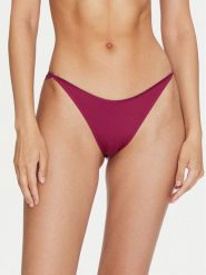 Calvin Klein Underwear Figi klasyczne 000QF7549E Fioletowy. Fioletowe figi Calvin Klein Underwear, bez wzorów, z syntetyku. Za 79.99 zł.