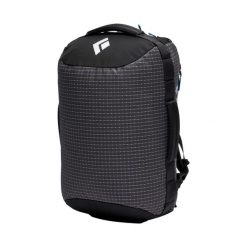 Torba podróżna Black Diamond Stonehauler Pro 30 L. Czarne torby sportowe Black Diamond, bez wzorów, z tkaniny. Za 769.40 zł.