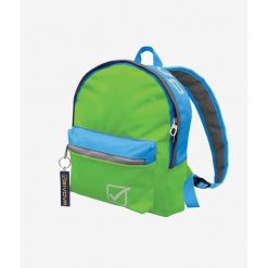 Plecak Givova University Mały Fluo Zielony/Turkusowy 31x25x11 cm. Niebieskie plecaki Givova, bez wzorów. Za 162.99 zł.