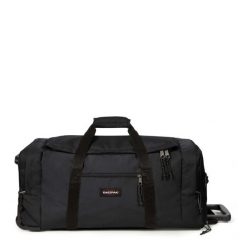 Torba podróżna Eastpak Leatherface M +. Szare torby podróżne Eastpak, bez wzorów. Za 641.00 zł.