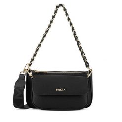 Torebka MEXX. Czarne torebki klasyczne damskie Mexx, bez dodatków. Za 169.99 zł.