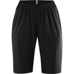 Szorty damskie Gonso Simplita. Czarne spodenki sportowe damskie Gonso, s, bez wzorów, z materiału, rowerowe. Za 373.50 zł.