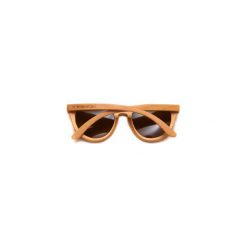 Erendira Bambusowe okulary. Niebieskie okulary przeciwsłoneczne damskie Beyounique. Za 237.00 zł.