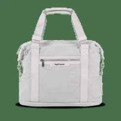 Torba KISKADEE GREY. Szare torby podróżne Wings, bez wzorów, z materiału, małe. Za 169.90 zł.