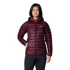 Columbia Kurtka Arctic Crest 2086074607. Czerwone kurtki damskie Columbia, bez wzorów, bez kaptura. Za 942.99 zł.