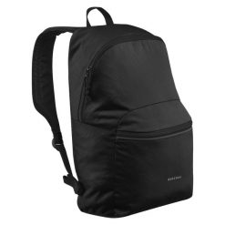 Plecak turystyczny Quechua Escape NH100 17 litrów. Niebieskie plecaki QUECHUA, bez wzorów, z materiału. Za 29.99 zł.