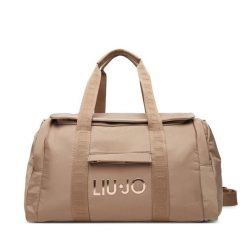 Torba Liu Jo. Brązowe torby sportowe Liu Jo, bez wzorów. Za 629.99 zł.