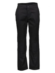 The North Face Spodnie trekkingowe w kolorze czarnym rozmiar: 38. Czarne spodnie dresowe damskie The North Face, bez wzorów, outdoorowe. Za 245.96 zł.