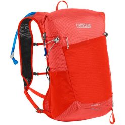 2nd - Plecak trekkingowy CAMELBAK Octane 16. Czerwone plecaki Camelbak, bez wzorów. Za 479.99 zł.