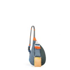 Plecak miejski Kavu Mini Rope Sling - camper cove. Brązowe plecaki KAVU, bez wzorów. Za 188.99 zł.