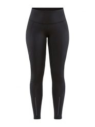 Craft Legginsy sportowe "ADV Essence War" w kolorze czarnym rozmiar: S. Czarne legginsy damskie Craft, s, bez wzorów, outdoorowe. Za 158.10 zł.