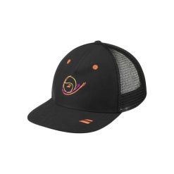 Czapka juniorska Babolat TRUCKER JUNIOR. Czarne czapki damskie BABOLAT, bez wzorów. Za 79.00 zł.