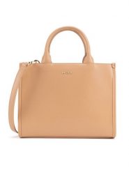 MEXX Torebka MEXX-S-002-07 Brązowy. Brązowe kuferki damskie Mexx, bez wzorów, z tworzywa sztucznego, bez dodatków. Za 189.99 zł.
